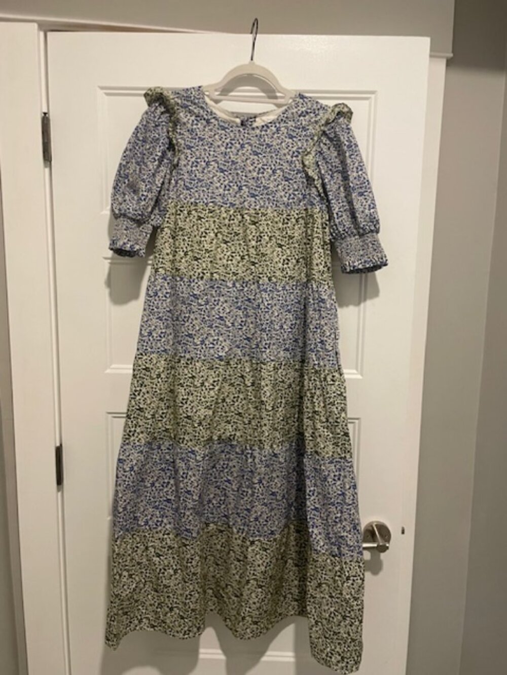 Hyacinth House - Floral Barton Midi Dress